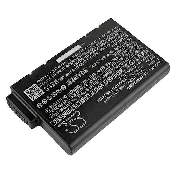 Akumulator do  Philips Drager Invivo Molicel