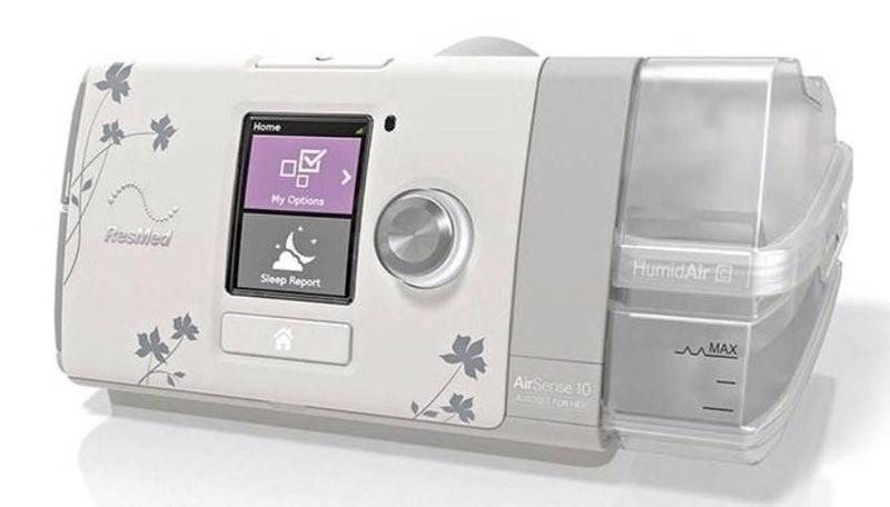 AIRSENSE 10 AUTOSET FOR HER NAWILŻACZ