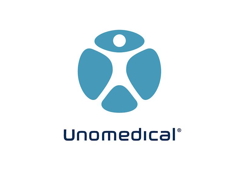 Cewnik do odsysania górnych dróg oddechowych UNOMEDICAL CH14,  (opak. = 100szt.)