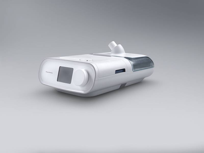DreamStation Pro - aparat CPAP z nawilżaczem