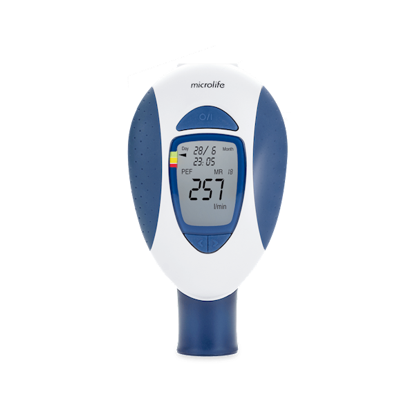 Pikflometr elektroniczny Microlife