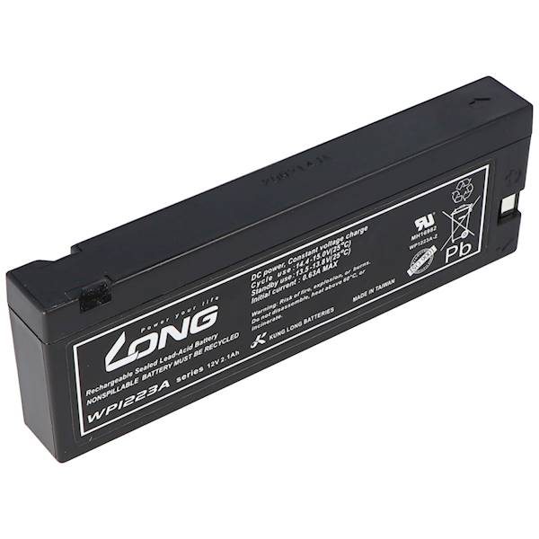 Akumulator WP1223A Long