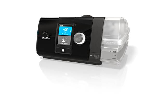 AIRSENSE 10 ELITE NAWILŻACZ