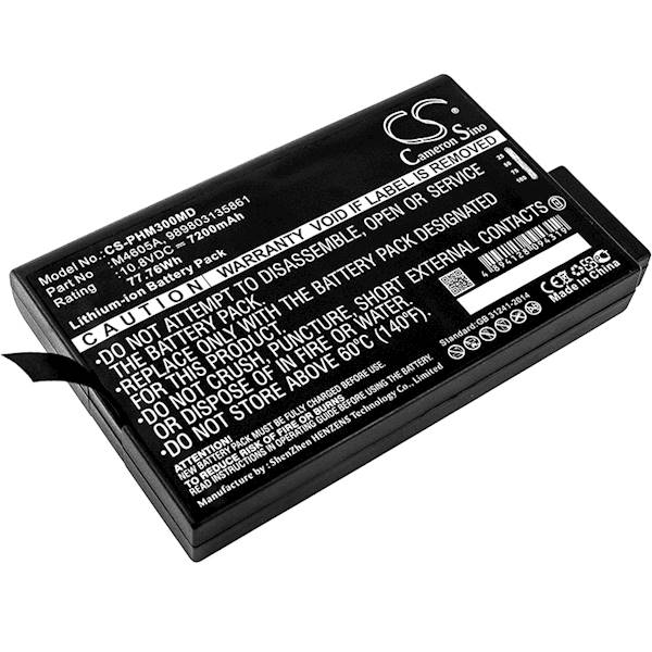 Akumulator do Philips IntelliVue  10.8 V CS-PHM300MD