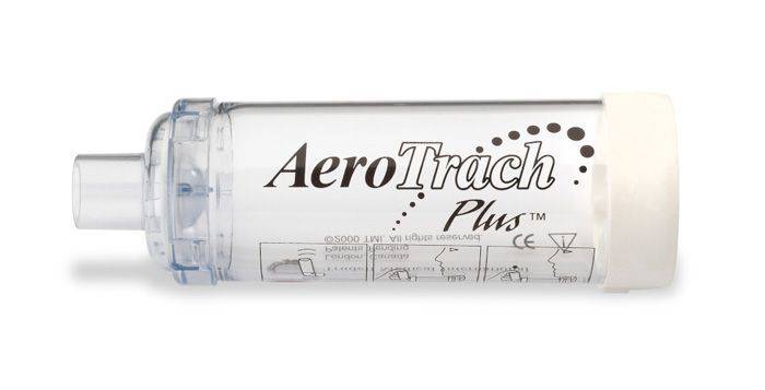 Aerochamber AeroTrach