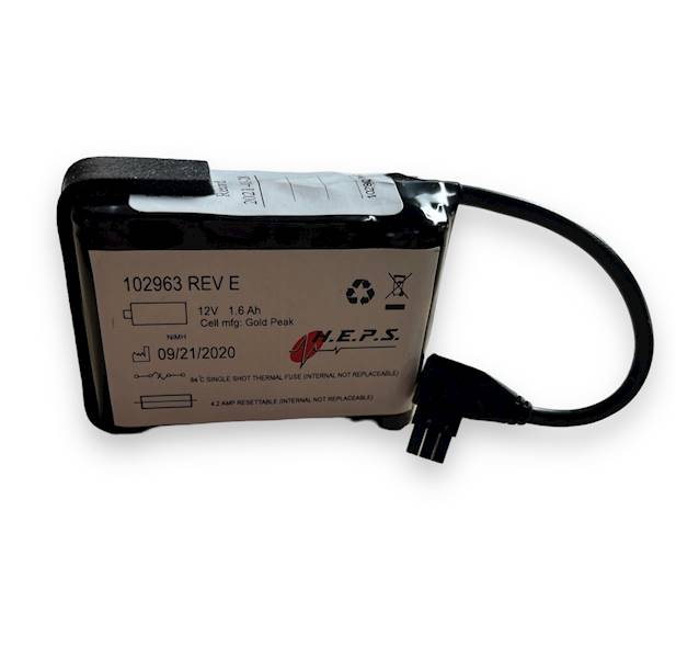 Akumulator do ssaka Vacuaide Compact 