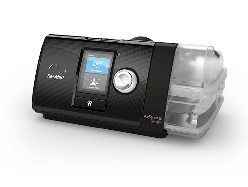 AIRSENSE10 AUTOSET C2C NAWILŻACZ PODGRZEWANY
