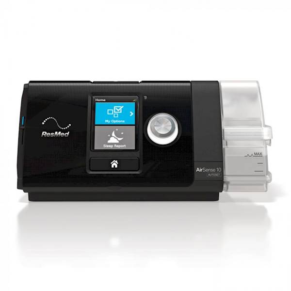 AIRSENSE10 AUTOSET NAWILŻACZ PODGRZEWANY