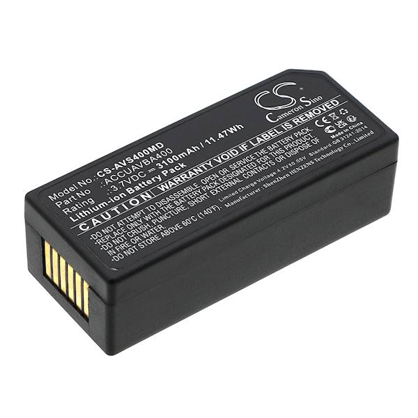Akumulator do iluminatora naczyniowego AV400 ACCUVEIN (ACCUAVBA400) 3.6V