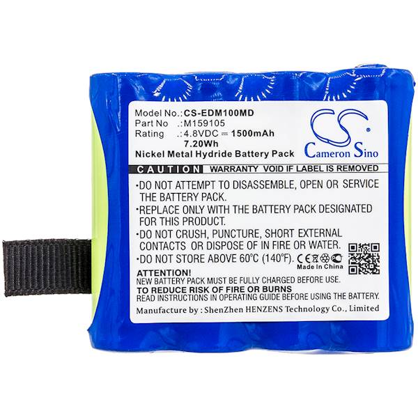 Akumulator do EDAN CS-01, H100, H100B, H100N, oximeter H100, oximeter H100B, oximeter H100N