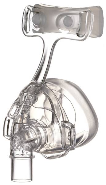Maska nosowa Cirri mini CPAP z akcesoriami, rozmiar: child L