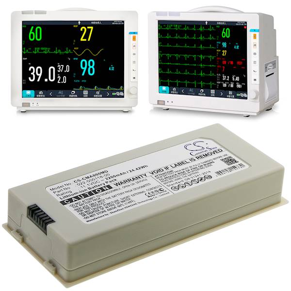 Akumulator do COMEN NC10, NC10A, NC12A, NC8A