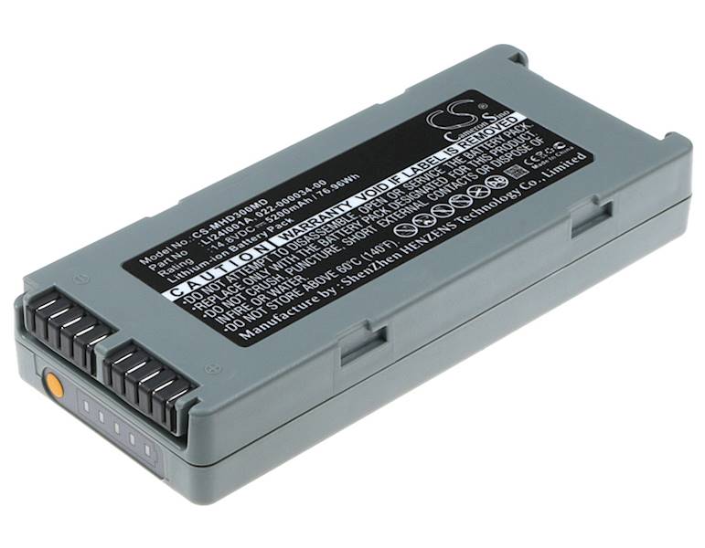 Akumulator do Mindray BeneHeart D1, BeneHeart D2, BeneHeart D3