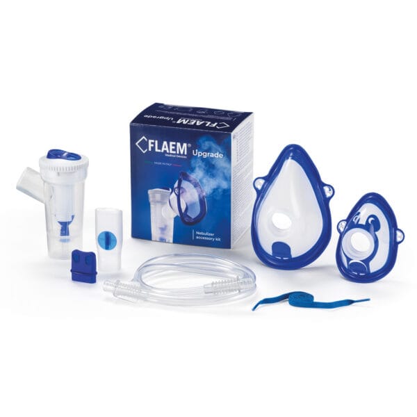 Zestaw do nebulizacji Flaem Upgrade / z RF7 Plus