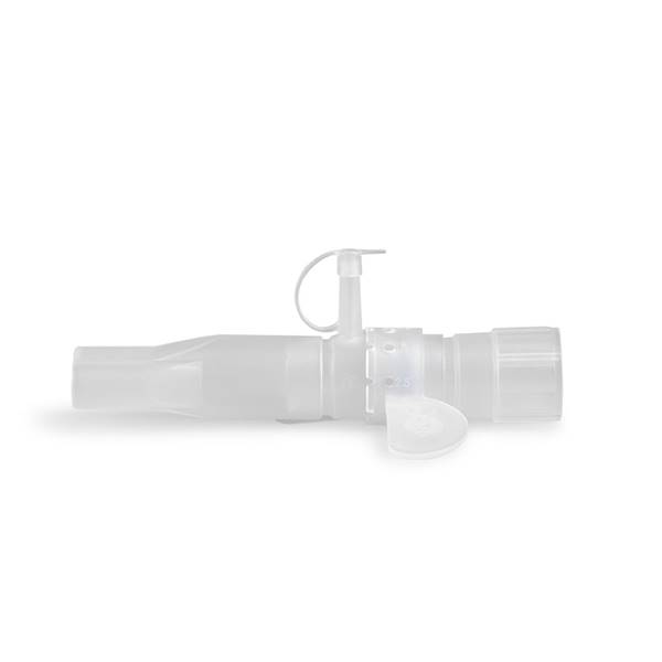 PEP system S z manometrem