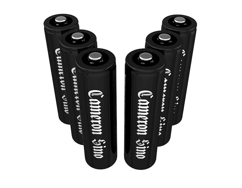 Akumulator AA 2200mAh 1,2V 4 szt.