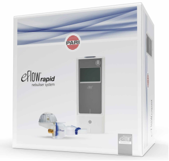 Inhalator eFlow Rapid 