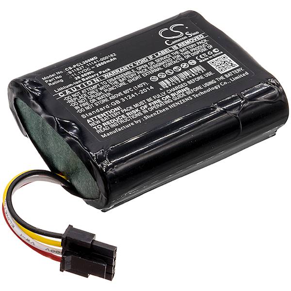 Akumulator do  Physio-Control LifePak  11.1V CS-PCL200MD