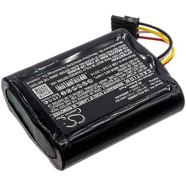 Akumulator do  Physio-Control LifePak  11.1V CS-PCL200MD