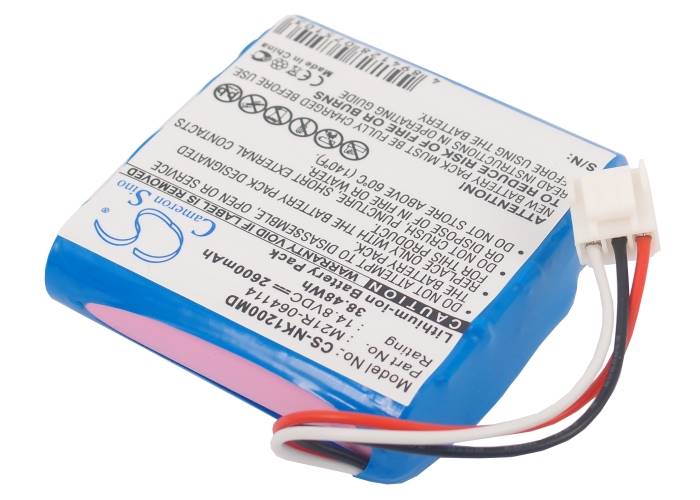 Akumulator do Nihon Kohden Edan SE  14.8 V CS-NK1200MD
