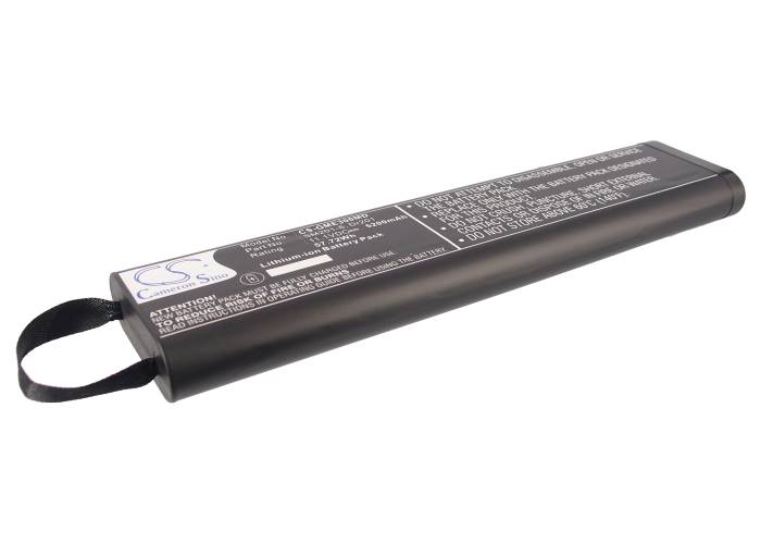 Akumulator do GE SM201-6  Dr201 , Anritsu MT9082   11.1 V 