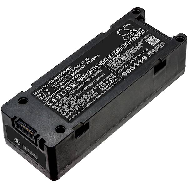 Akumulator do Mindray  BeneHeart 14.8 V CS-MHD600MD