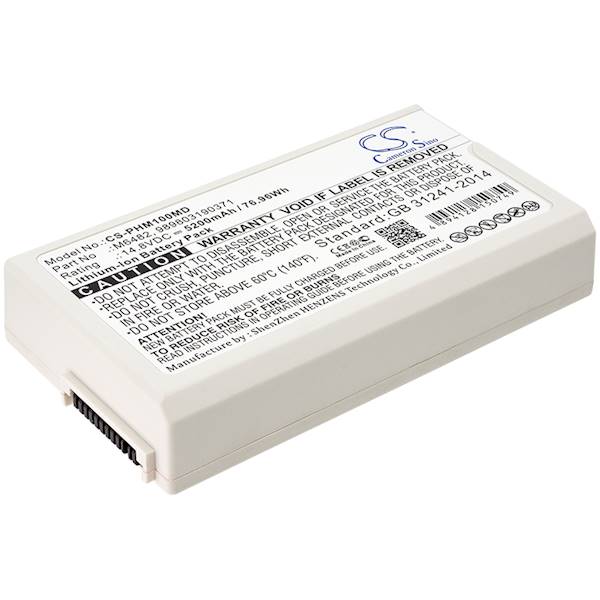 Akumulator do defibrylatora Philips DFM 100  