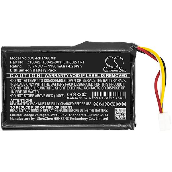 Akumulator do Reichert iPac / MettlerToledo E4 XLS+