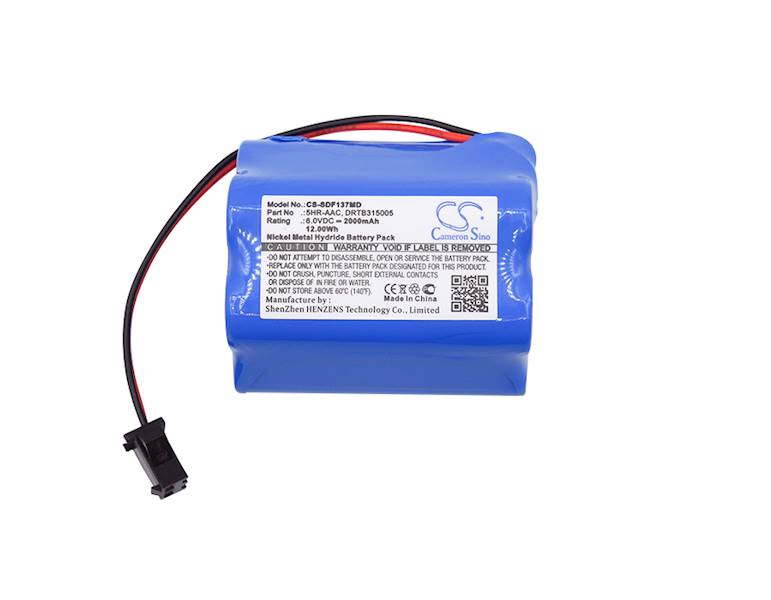 Akumulator do Sanyo MDF-137 MDF-C8V MDF-U333 MDF-U537 MDF-U537D MDF-V7486SC VIP Plus