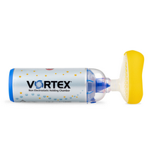 Komora nebulizacyjna Vortex z maską 2-4 lata