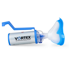 Komora nebulizacyjna Vortex z maską dla dorosłych