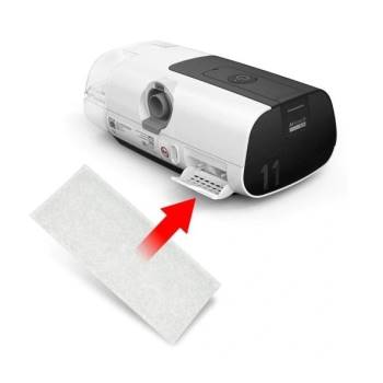 AirSense™ 11 Filtry hipoalergiczne - opakowanie 50 szt.