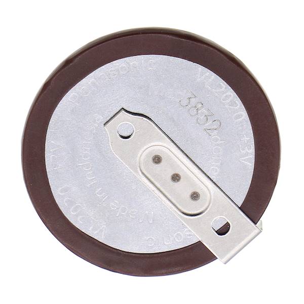 Bateria Panasonic VL2020 do BMW X3 X5