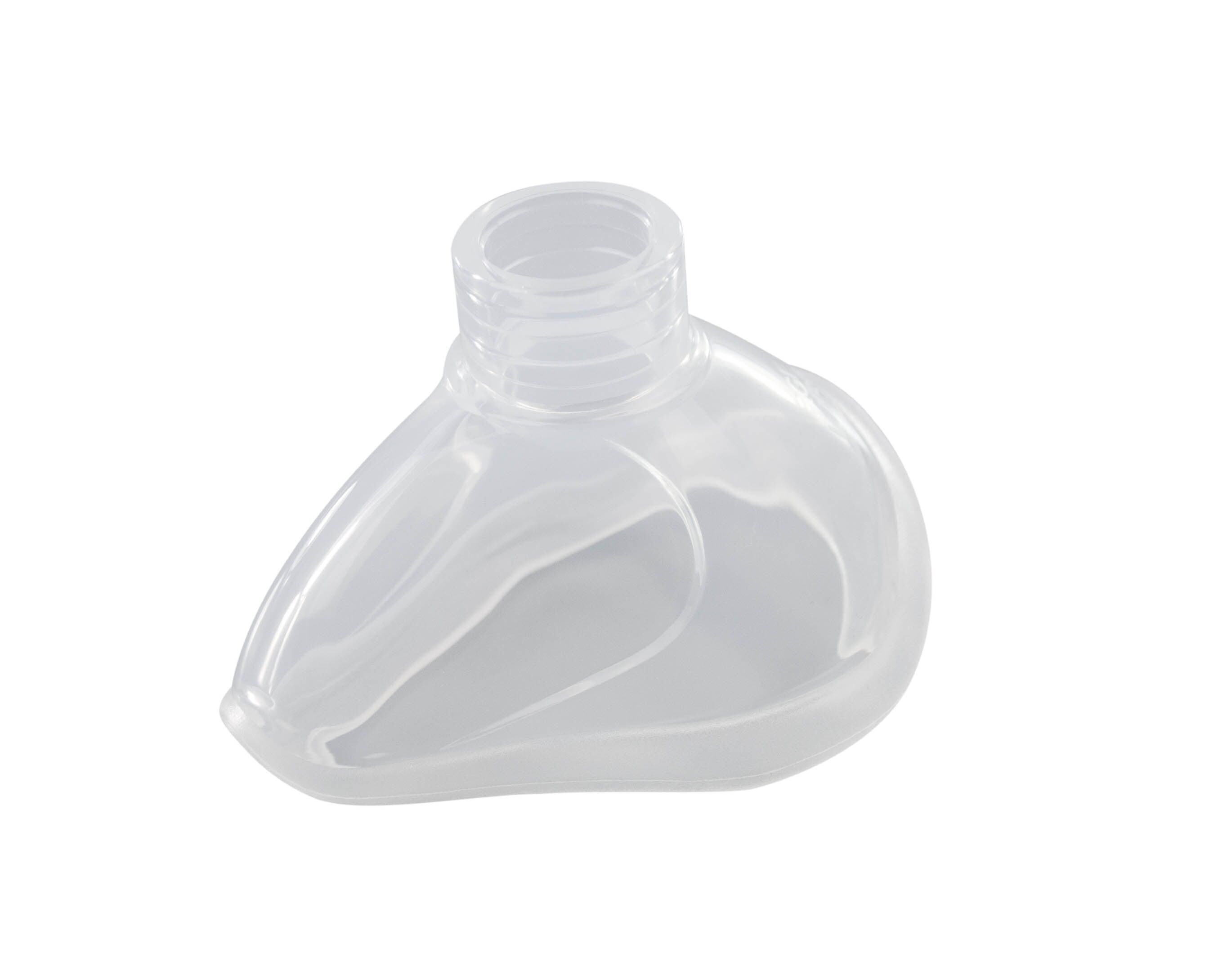 Maska anestetyczna silikonowa rozm. 4