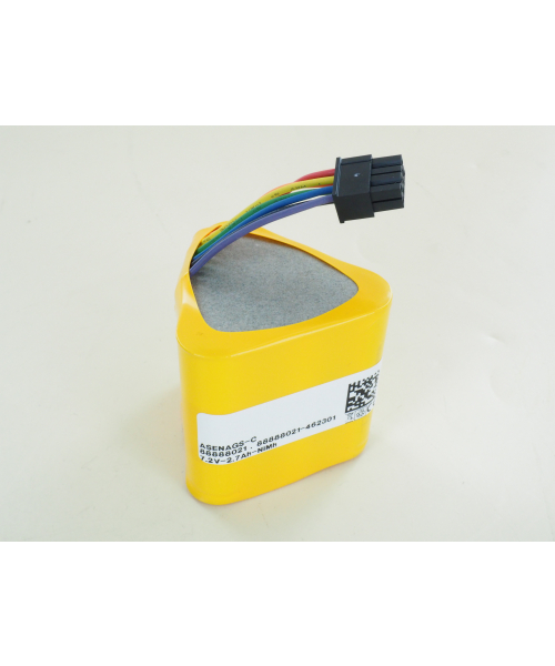  Battery 7,2V 2,7Ah for syringe pump Asena Gs-Gh ALARIS (IVAC)