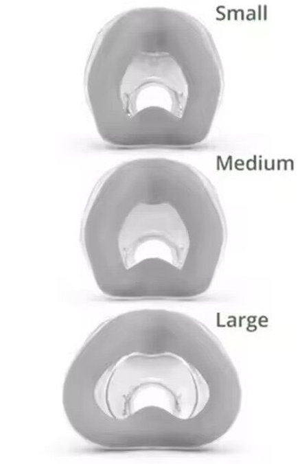 AirTouch N20 poduszka do maski rozm. L