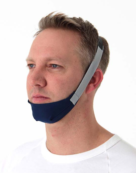 Chin restaint (wsparcie podbródka)