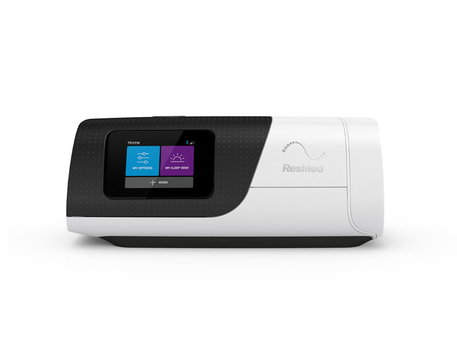 AirSense 11 Elite + nawilżacz