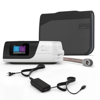 AirSense 11 AutoSet + nawilżacz  (monitorowanie terapii z myAir* oraz AirView**) 