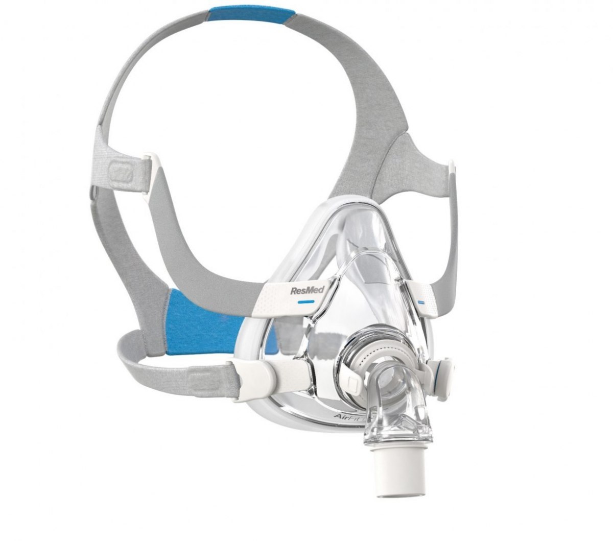 Maska twarzowa AirFit F20 QuietAir rozm. M