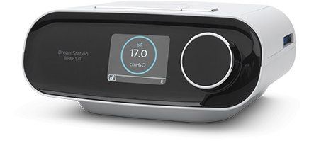 DreamStation BIPAP AVAPS