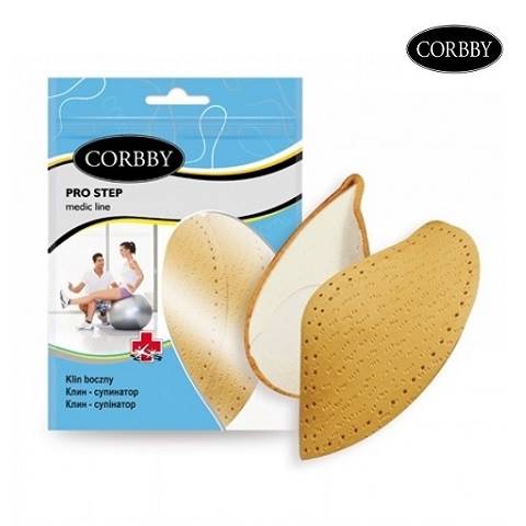 Klin boczny Pro Step 35/36 - Corbby