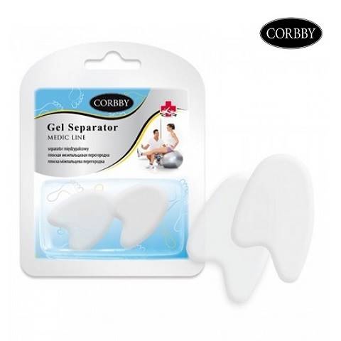 Separator Gel Separator L - Corbby