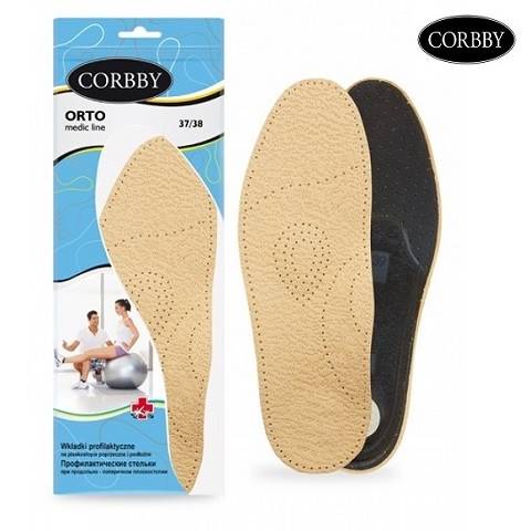 Wkładki Orto 43 - Corbby