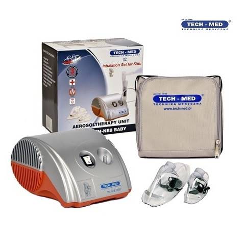 Inhalator - Tech-Med - TM-NEB BABY