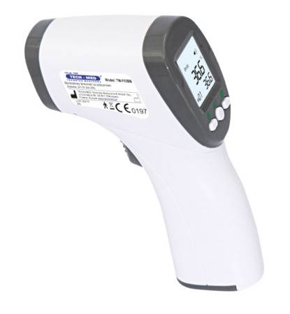 Termometr bezdotykowy - Tech-Med - TM-F03BB