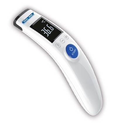 Termometr bezdotykowy - Tech-Med - TMB-COMPACT