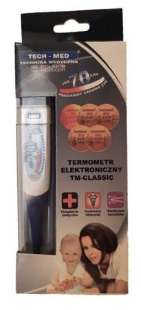 Termometr elektroniczny - Tech-Med - TM-Classic