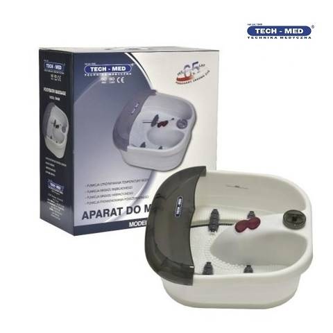 Aparat do masażu stóp TM-588 - Tech-Med