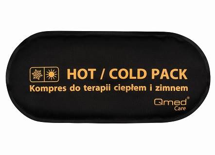 Kompres ciepło-zimno 27x13 cm - Qmed